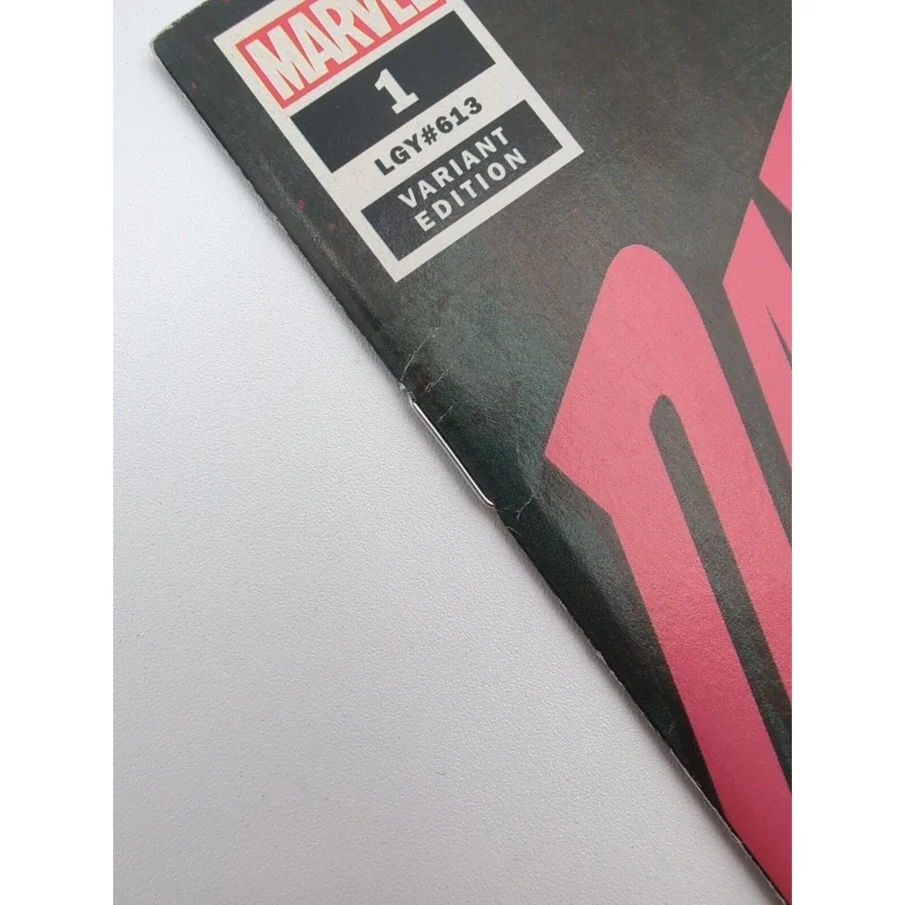Daredevil‎ #1 (2019) 1:25 Maleev Incentive Variant 1st Cole North VF/NM